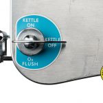 Image of Foregger Oxygen Flush Valve - 1 of 1